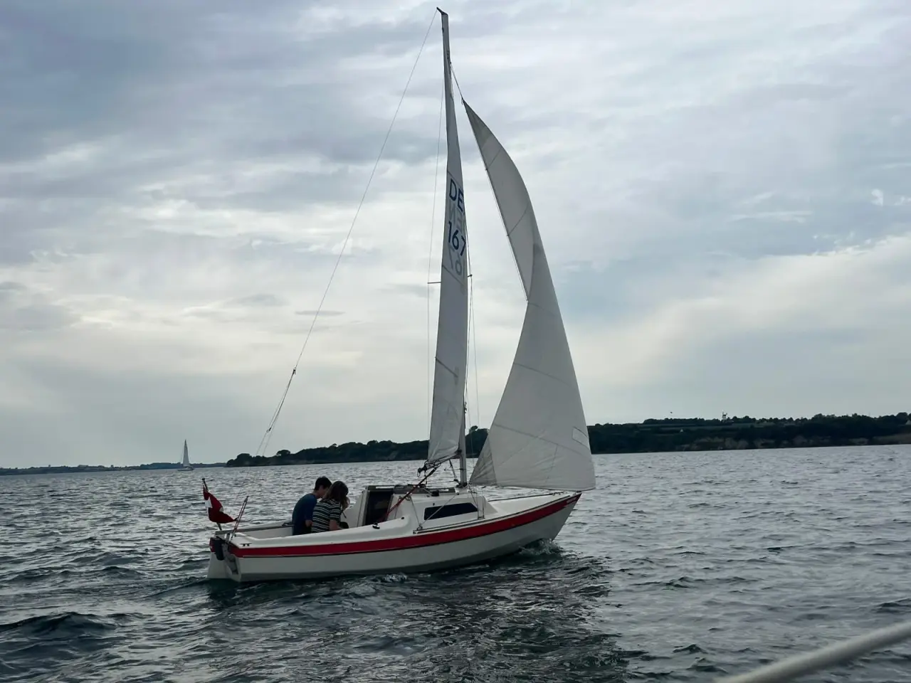 Billede 11 - Svendborg Senior Sejle Jolle