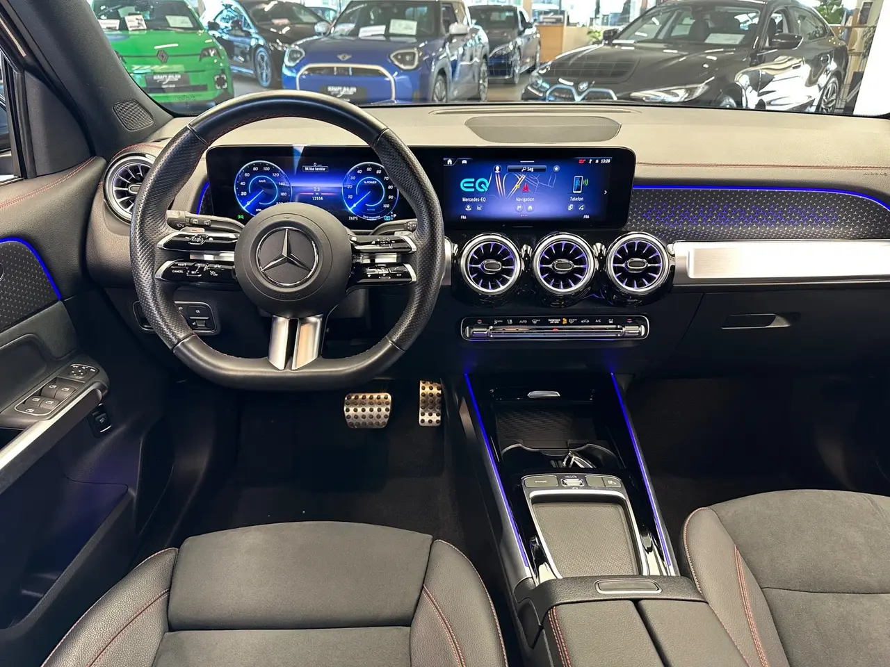 Billede 21 - Mercedes EQB250+  AMG Advance Plus
