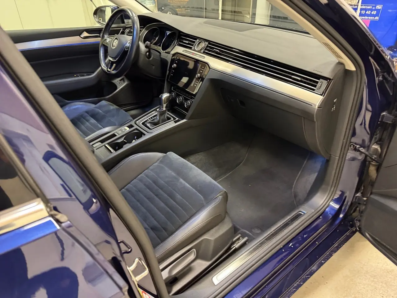 Billede 15 - VW Passat 1,4 GTE Highline+ Variant DSG