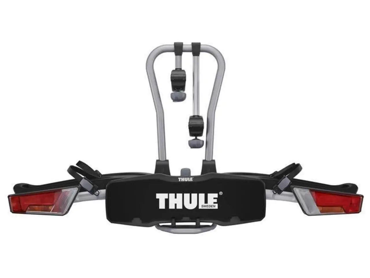 Billede 12 - Velholdt Thule Easyfold cykelholder til 2 cykler