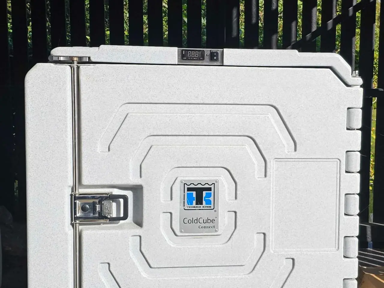 Billede 1 - Transportabel køleboks, coldcube