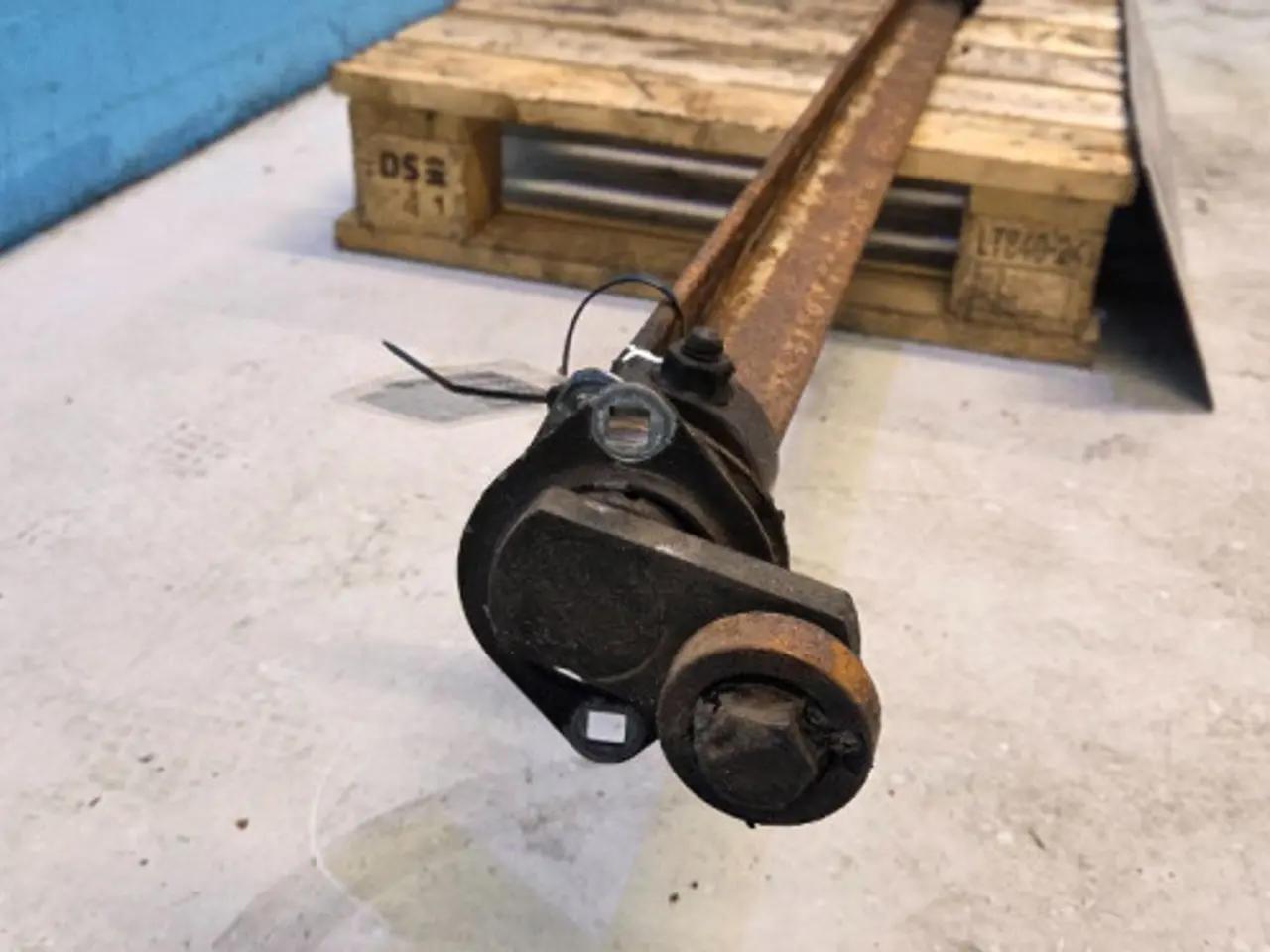 Billede 11 - New Holland BB9090 Vinkelbeslag 700143793