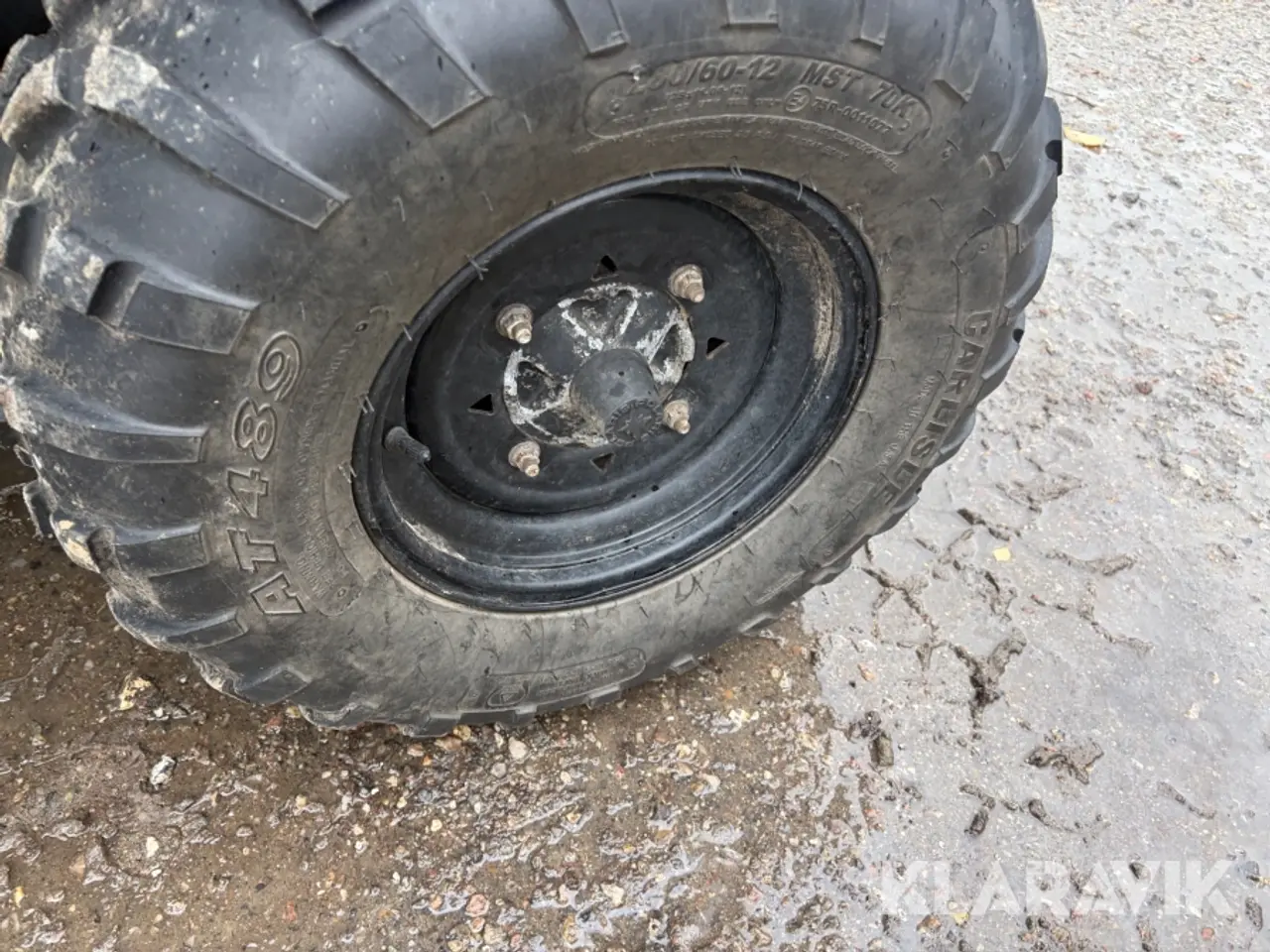 Billede 6 - UTV Polaris Ranger 570