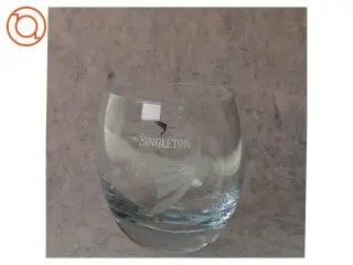 Glas The Singleton (str. 9 x 8 cm)