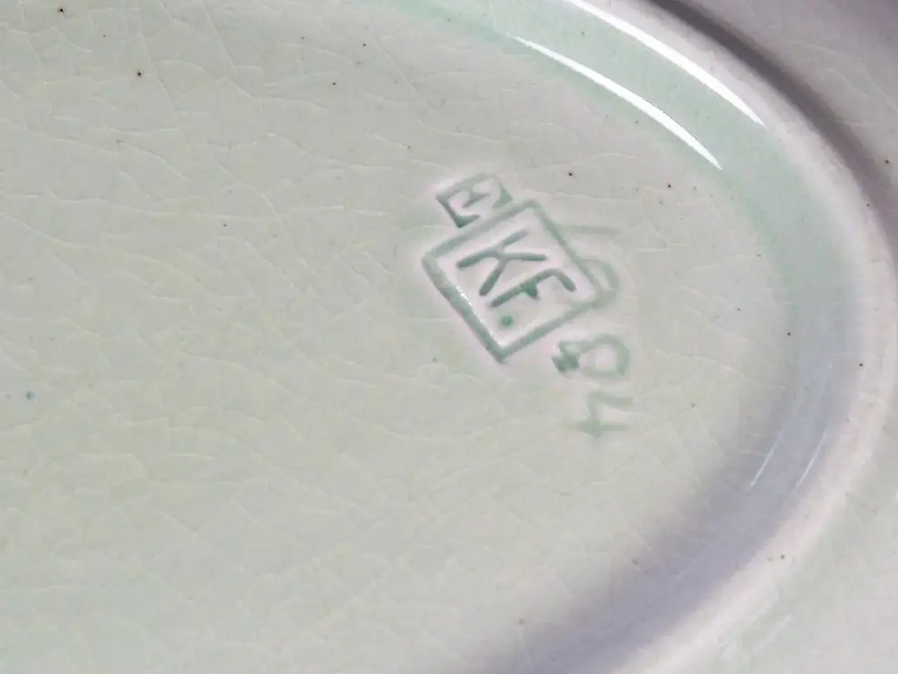 Billede 3 - Aluminia, Hardenberg