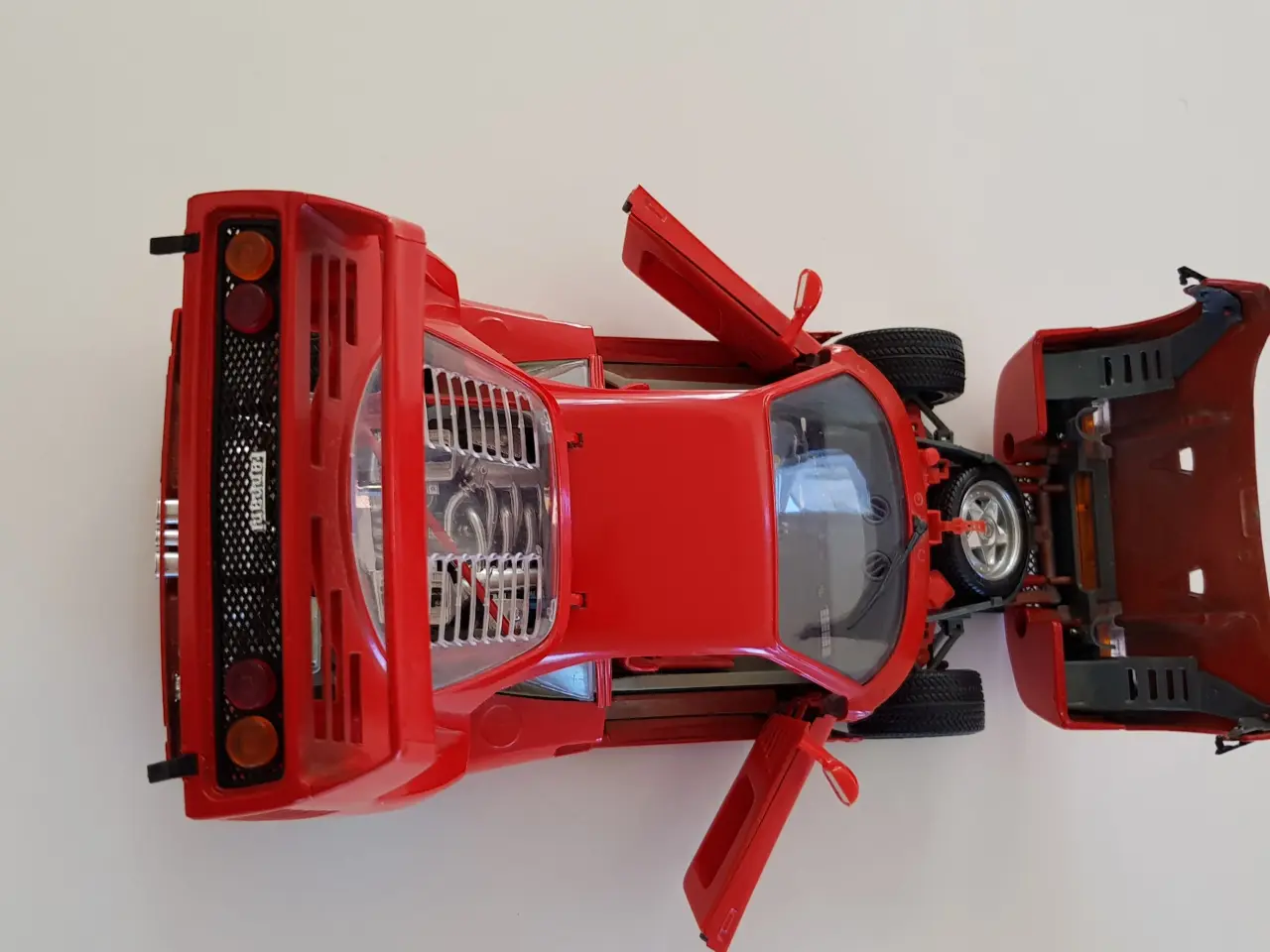 Billede 5 - Ferrari F40 (1987)