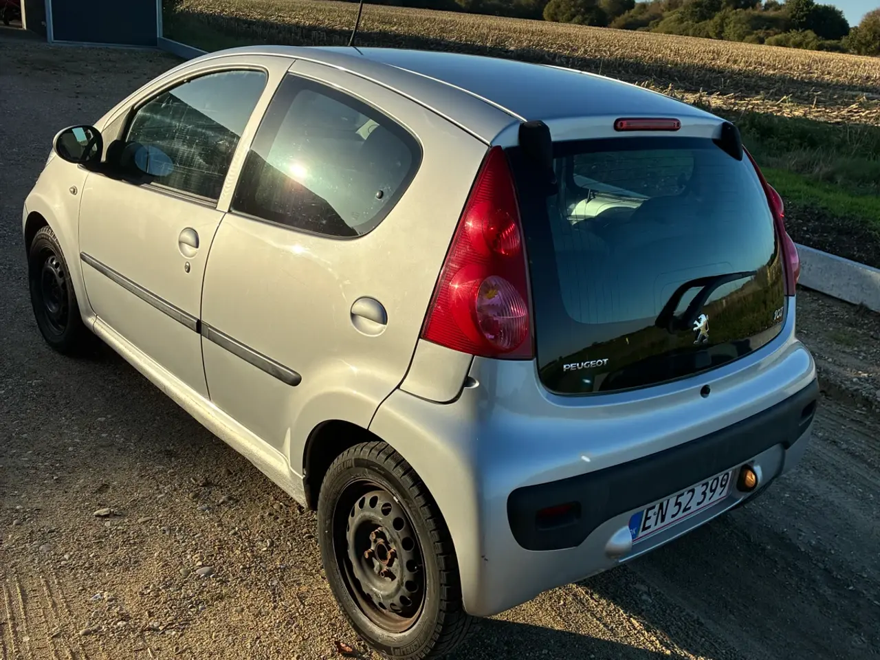 Billede 3 - Peugeot 107 nysynet 