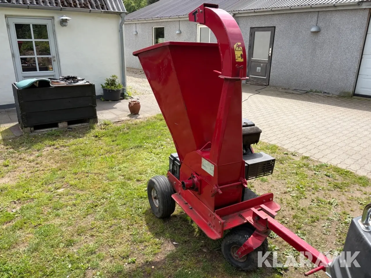 Billede 2 - Flishugger Lindana 100 VY