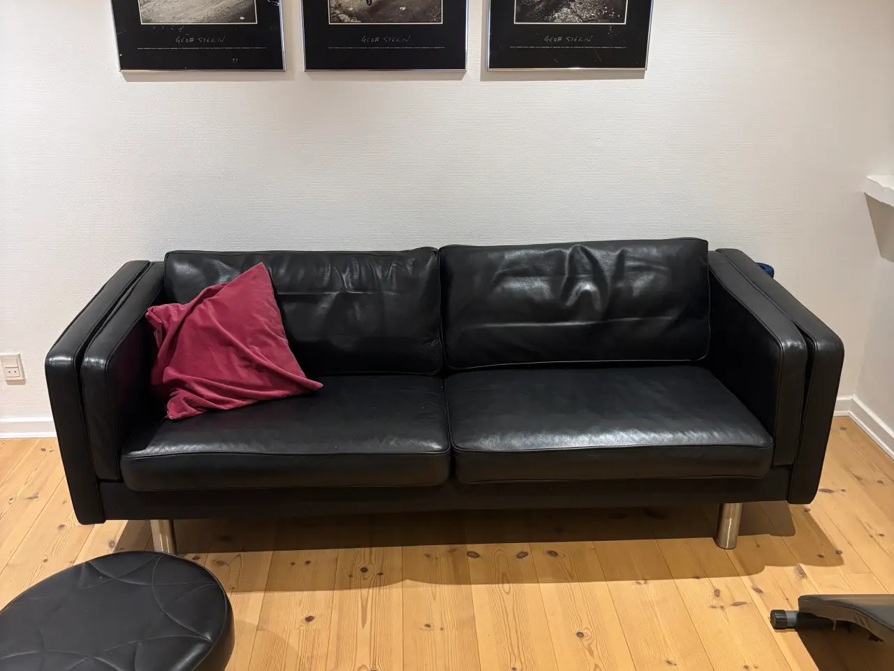 Billede 1 - Henning Jensen sofaer