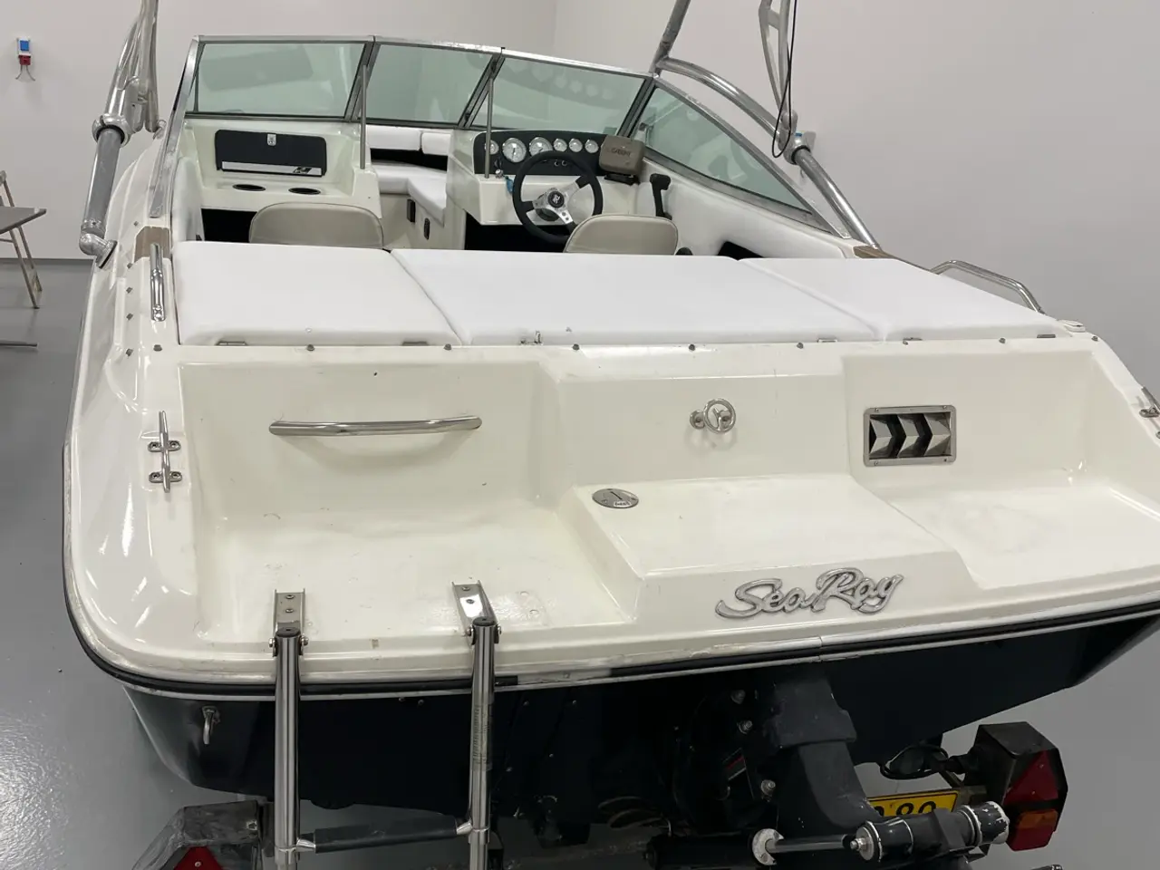 Billede 6 - Ses Ray 160 bowrider