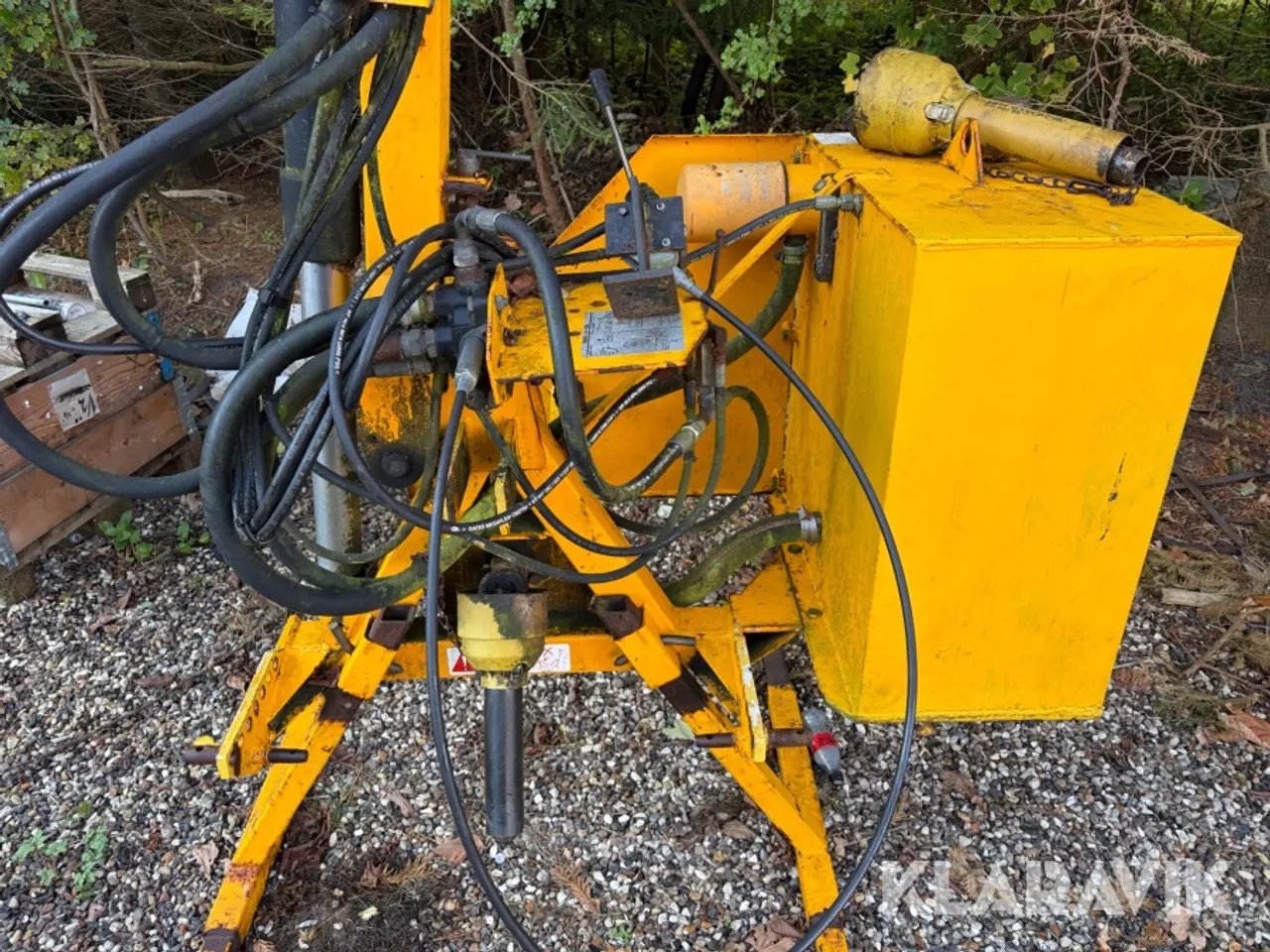 Billede 5 - Armklipper McConnel MAG 450 med slagleklipper