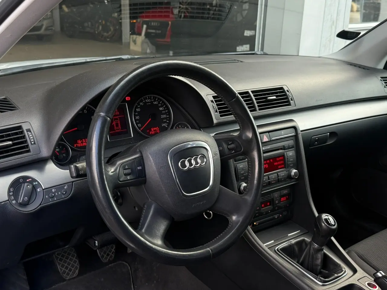 Billede 4 - Audi A4 2,0 S-line Avant