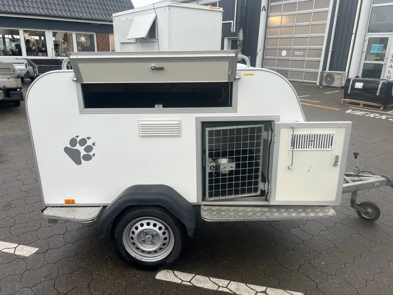 Billede 3 - En luxus hundetrailer
