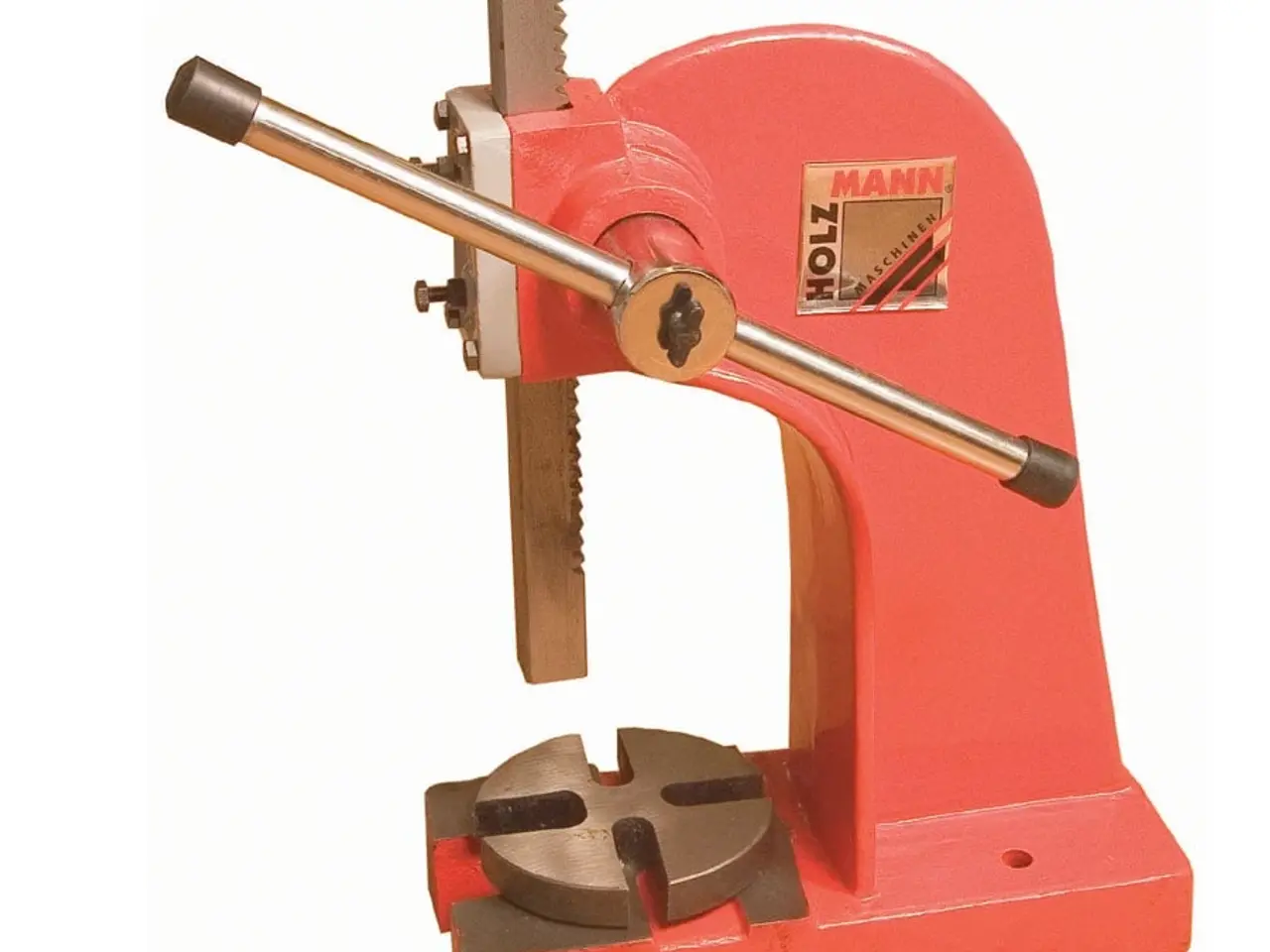 Billede 1 - Dornpresser DOP3000 Holzmann