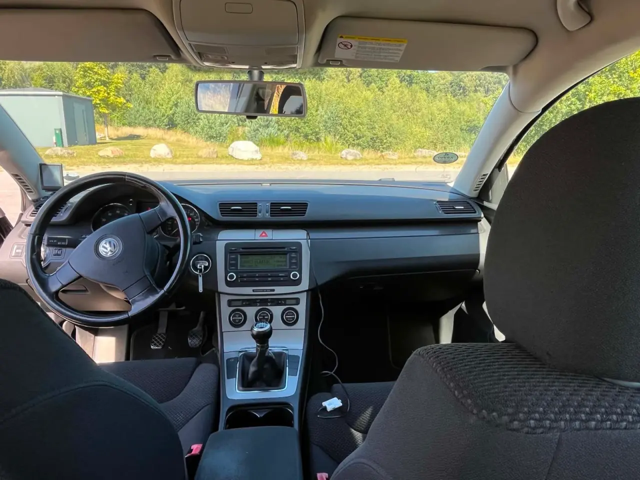 Billede 5 - 🚗 Volkswagen Passat 2.0 FSI – 150 HK – Køreklar