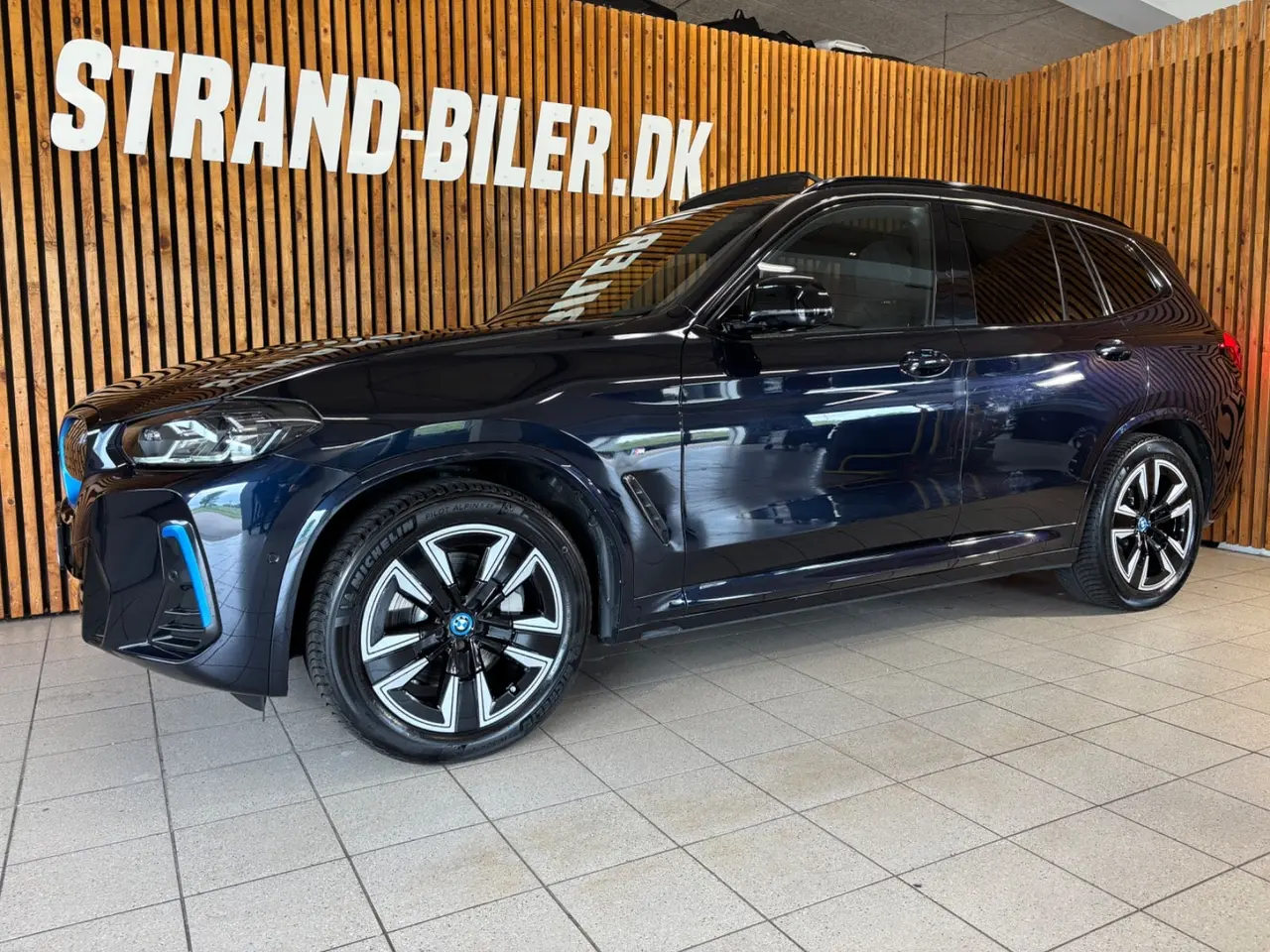 Billede 2 - BMW iX3  Charged Plus M-Sport