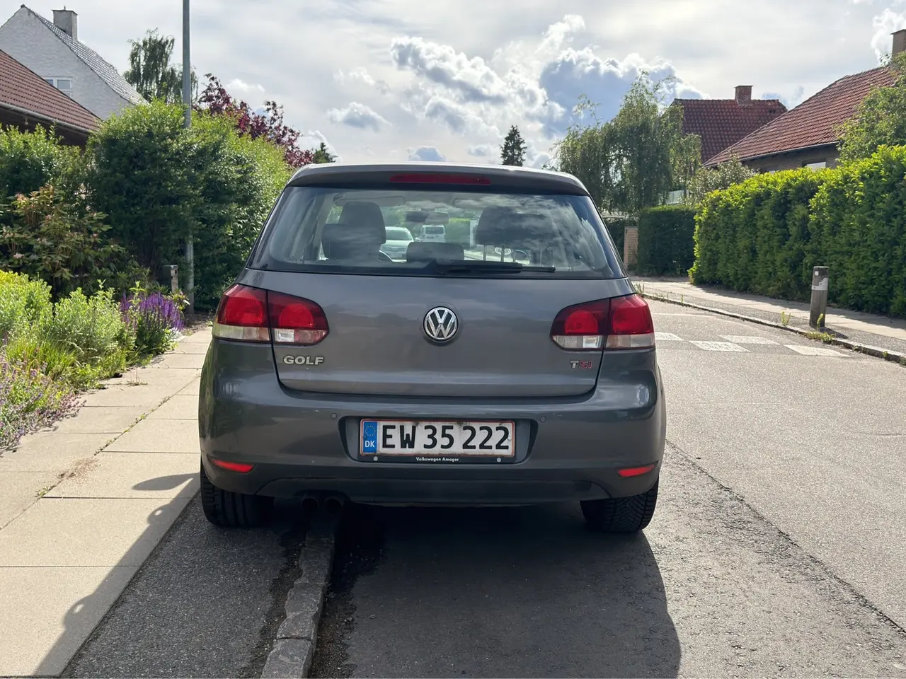 Billede 4 - VW Golf VI 1,4 TSi 160 Highline