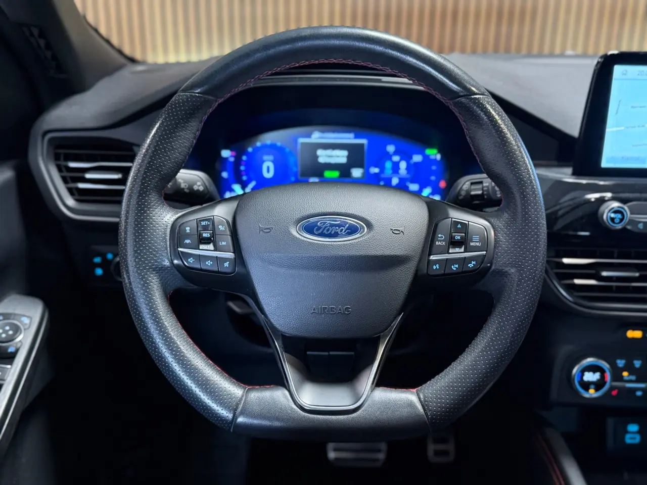 Billede 12 - Ford Kuga 2,5 PHEV ST-Line X CVT