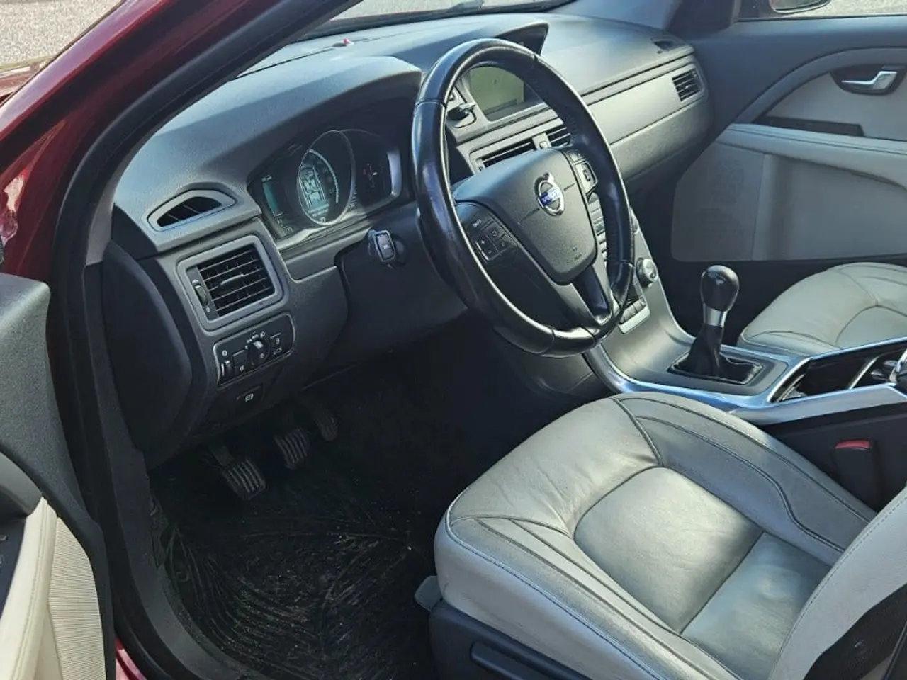 Billede 4 - Volvo V70 1,6 T4 180 Kinetic