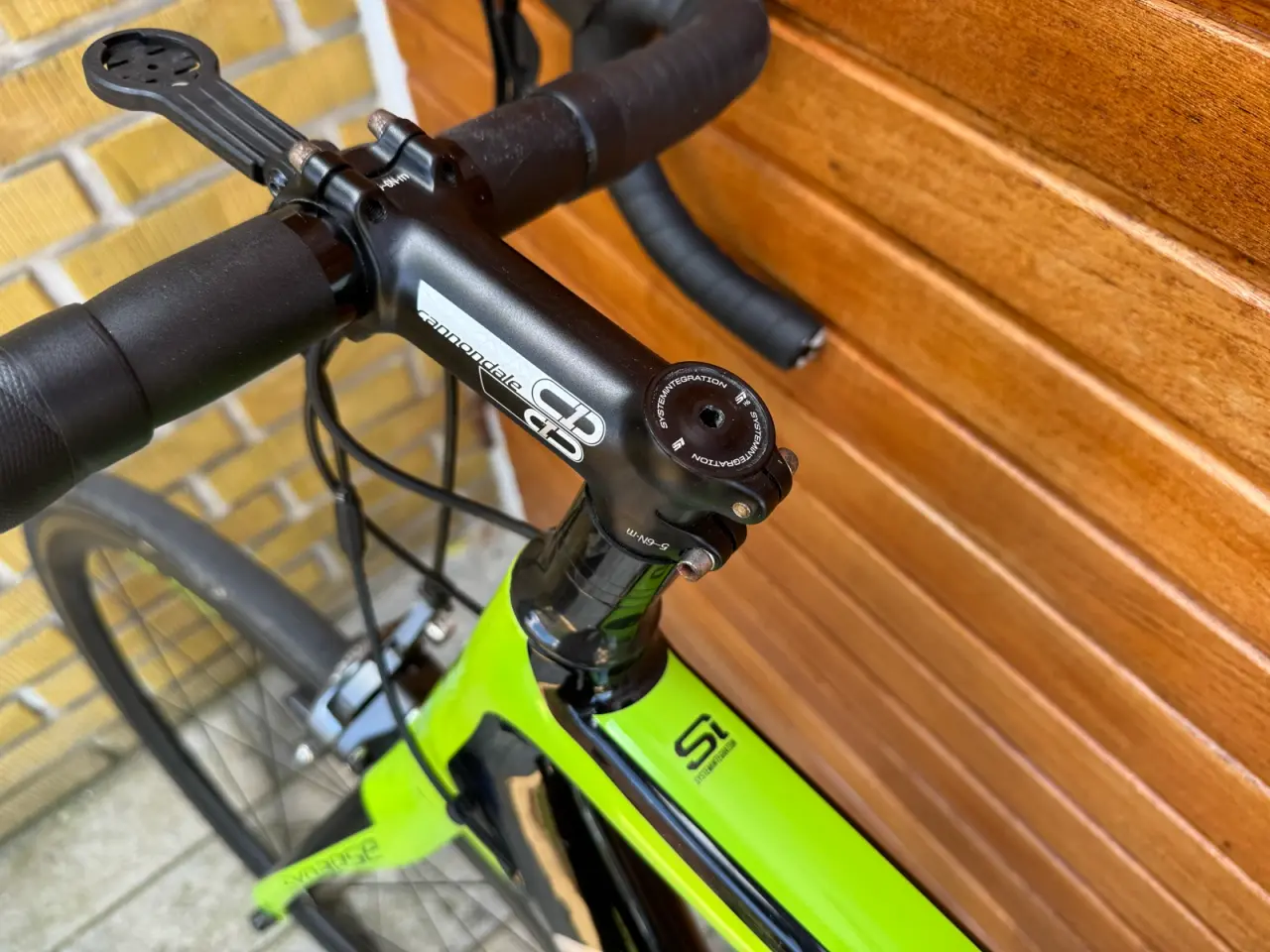 Billede 2 - Cannondale fuld carbon racercykel