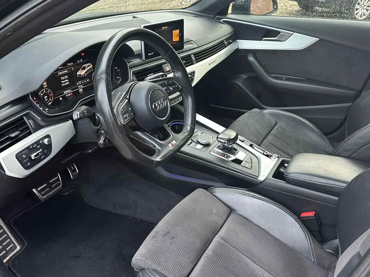 Billede 11 - Audi A4 b9 Avant Quattro 2,0 Tdi s-line