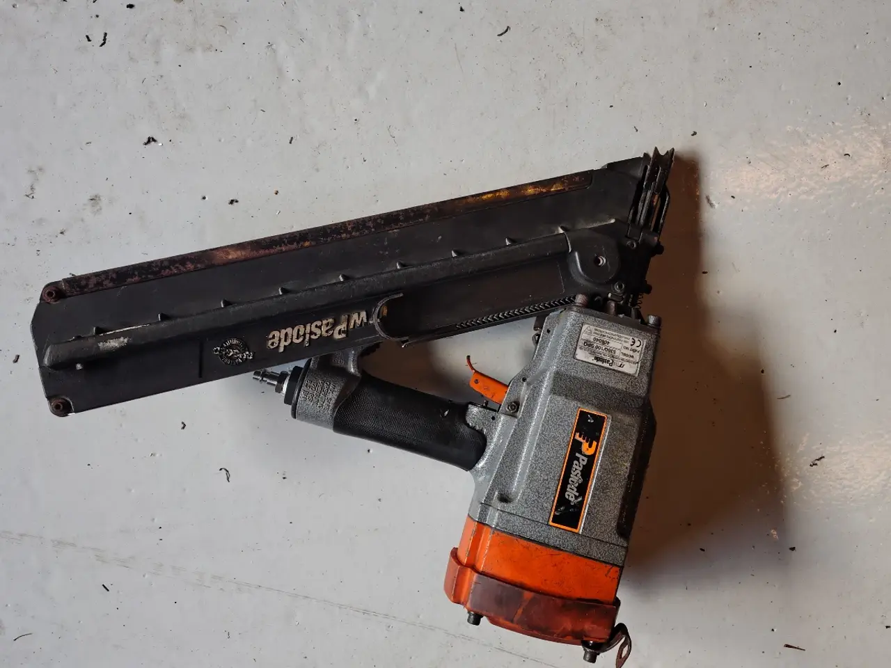 Billede 2 - Stor sømpistol
