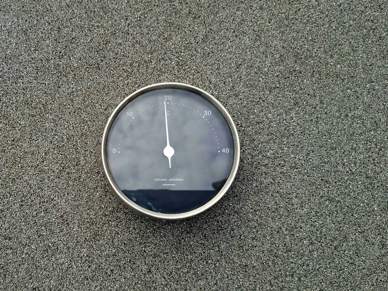 Billede 1 - Georg jensen termometer 