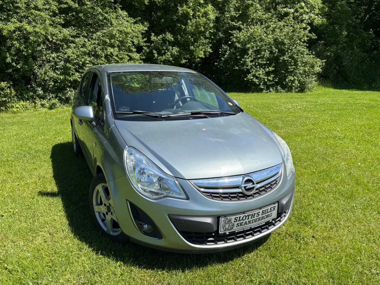 Billede 4 - Opel Corsa 1,4 16V Cosmo