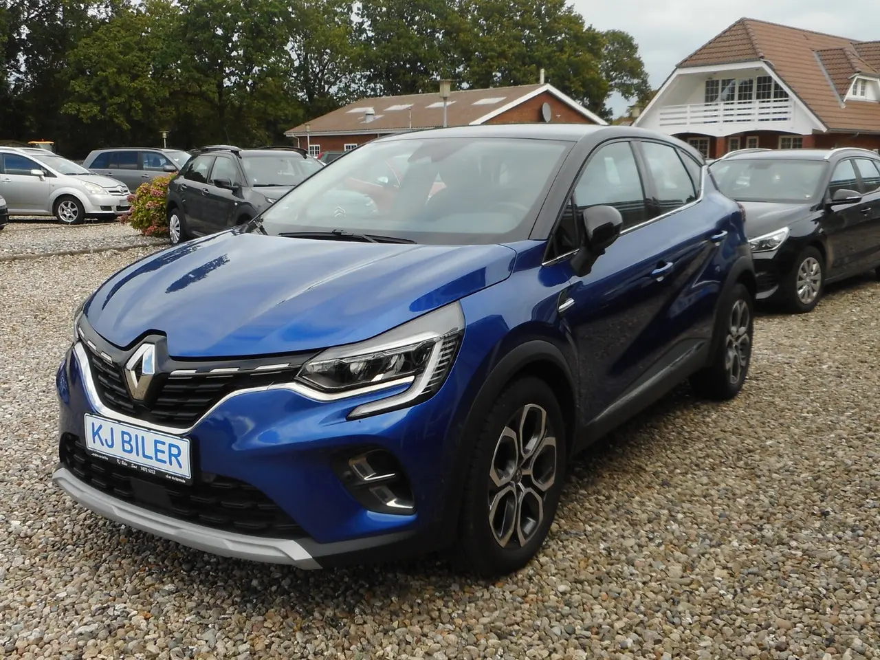 Billede 4 - Renault Captur 1,3 TCe 140 Intens EDC