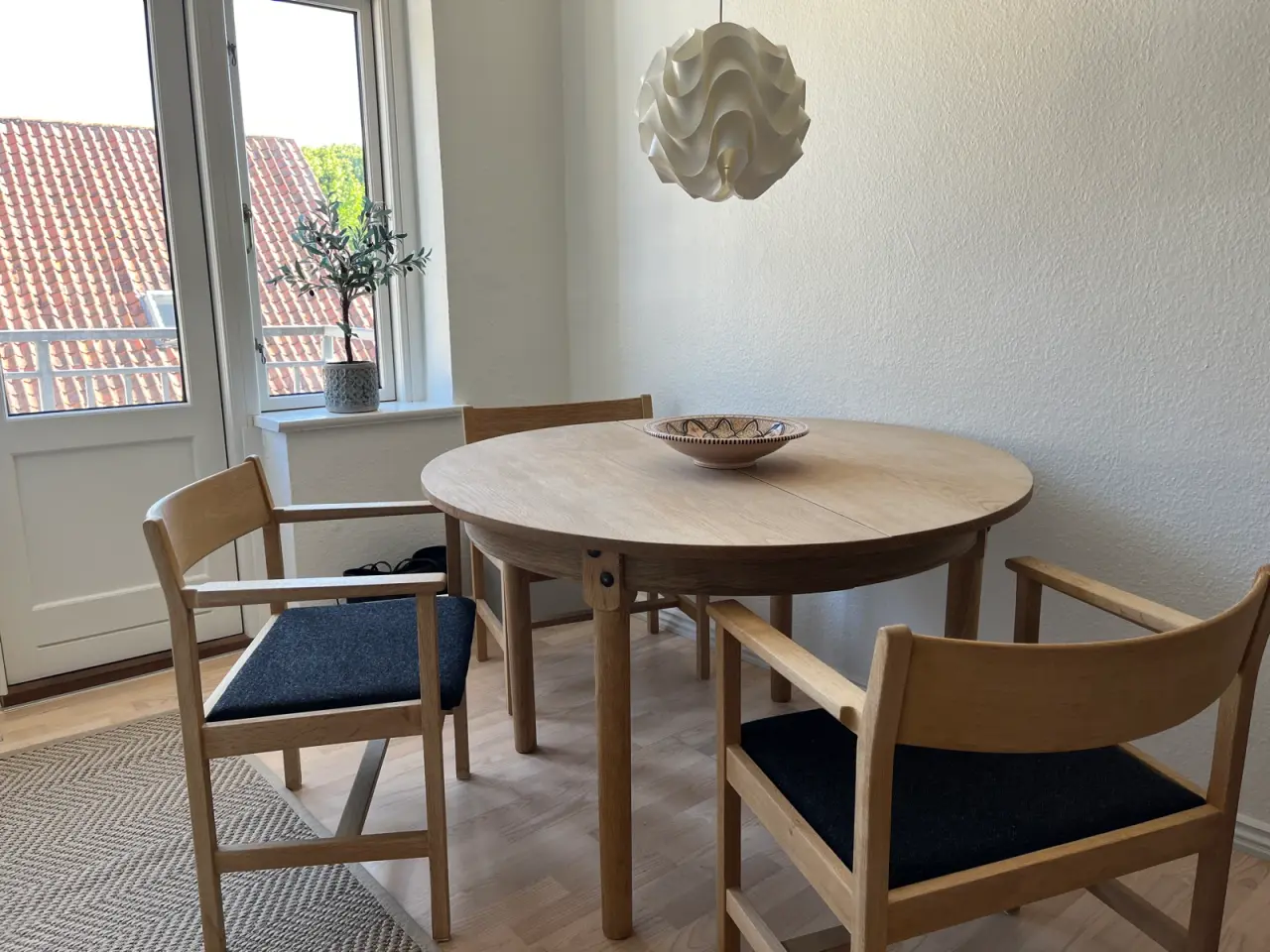 Billede 6 - Meget flotte Børge Mogensen stole
