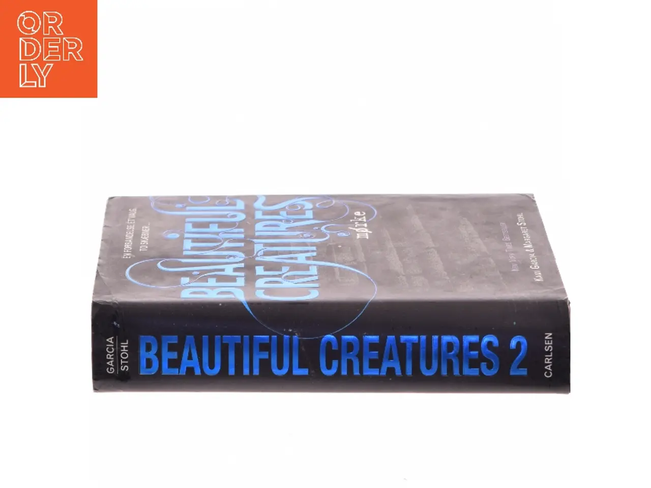 Billede 2 - Beautiful creatures - mørke af Kami Garcia (Bog)