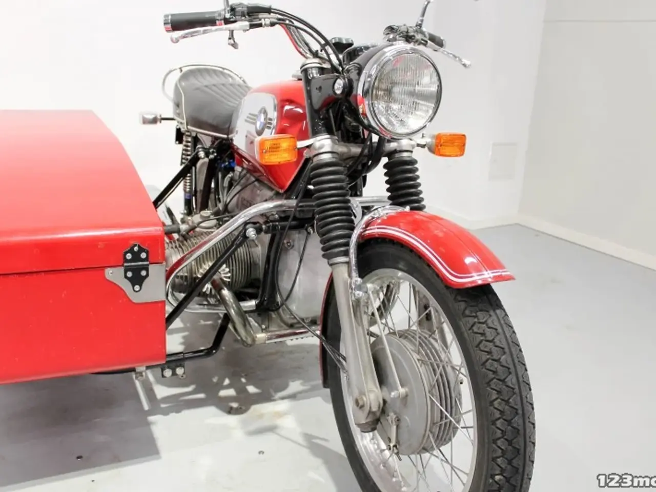 Billede 20 - BMW R 75/5