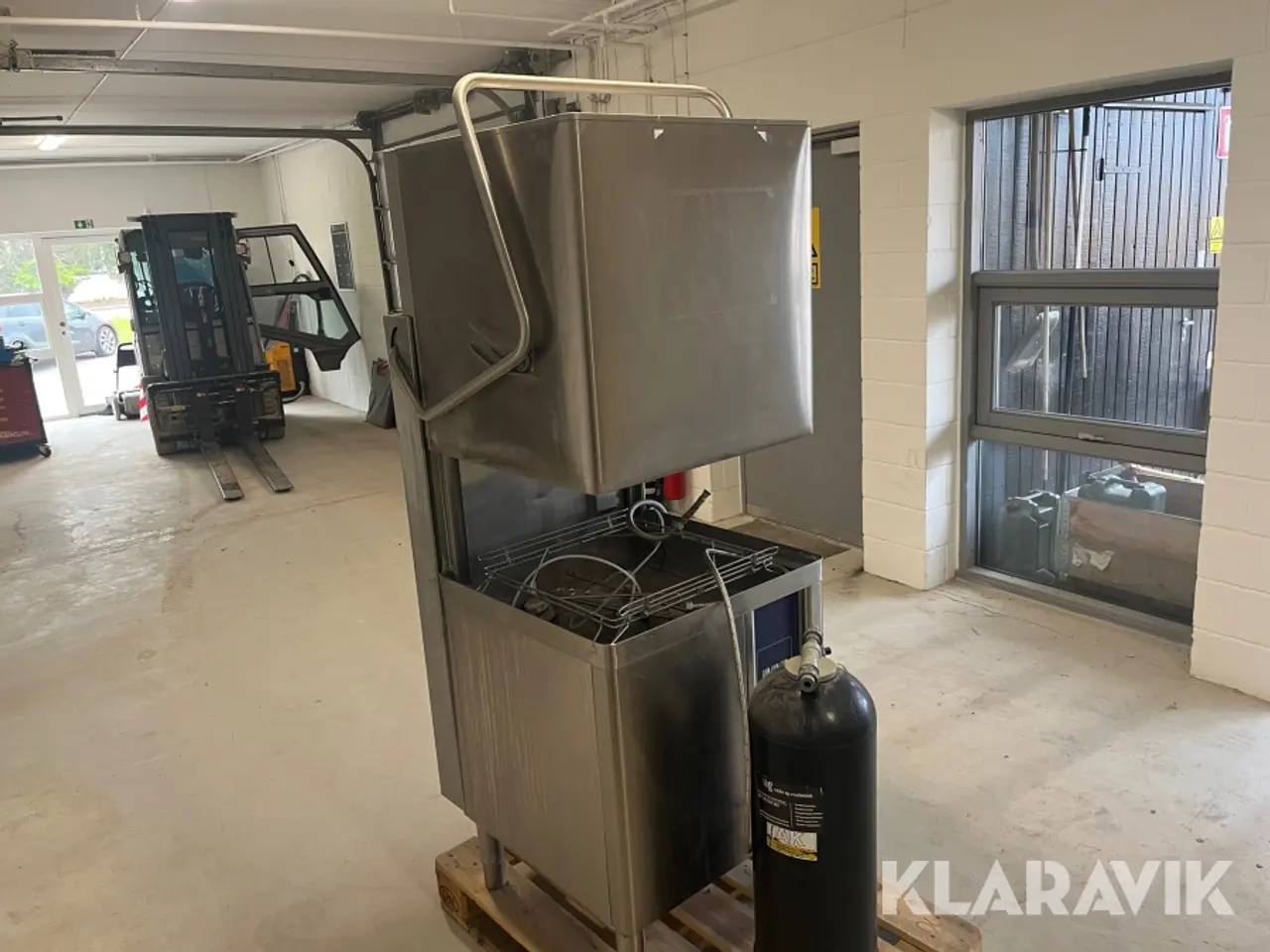 Billede 2 - Opvaskemaskine Electrolux WT 60 E