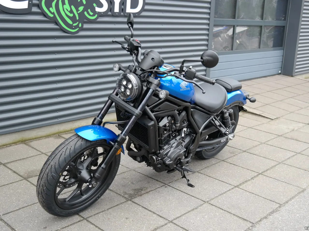 Billede 18 - Honda CMX 1100 Rebel MC-SYD BYTTER GERNE
