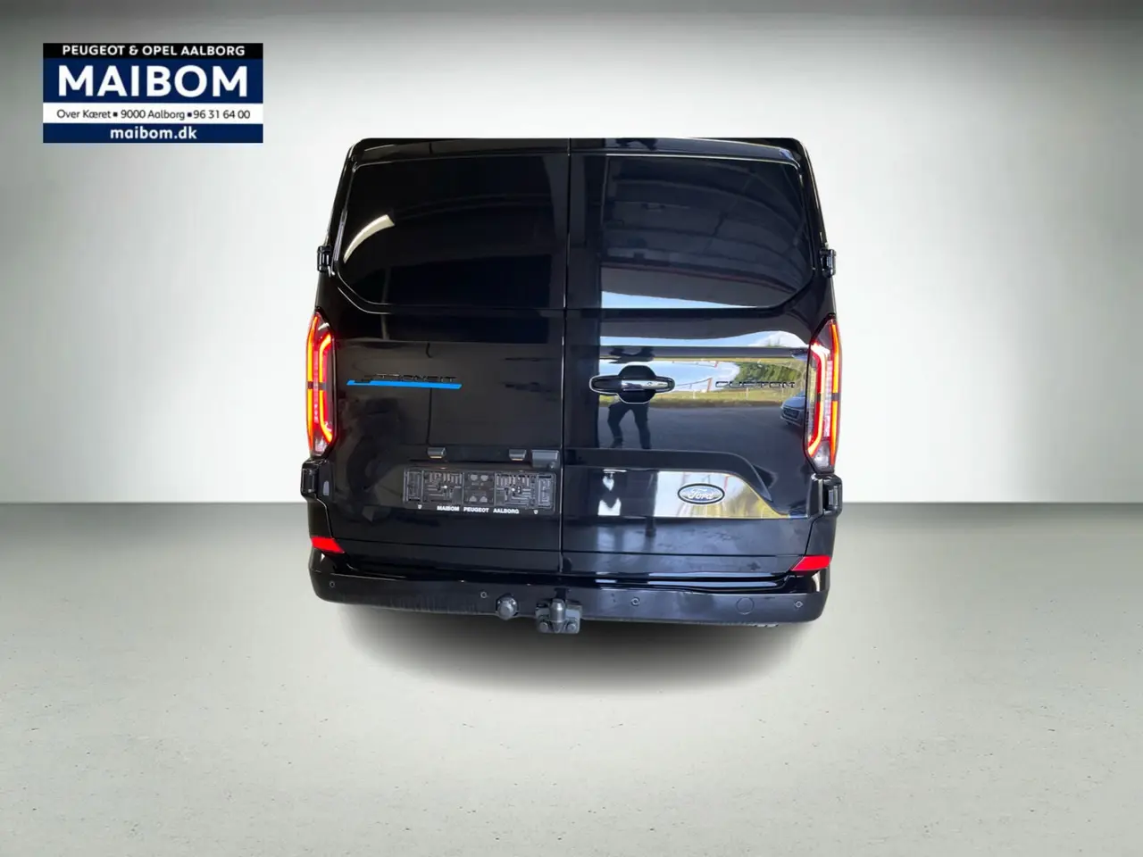 Billede 4 - Ford E-Transit Custom 340 L2 71 Limited
