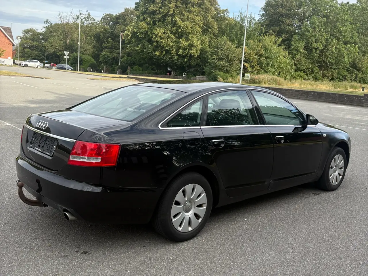 Billede 4 - Salgstekst – Audi A6 2.4 V6 Multitronic 177 HK