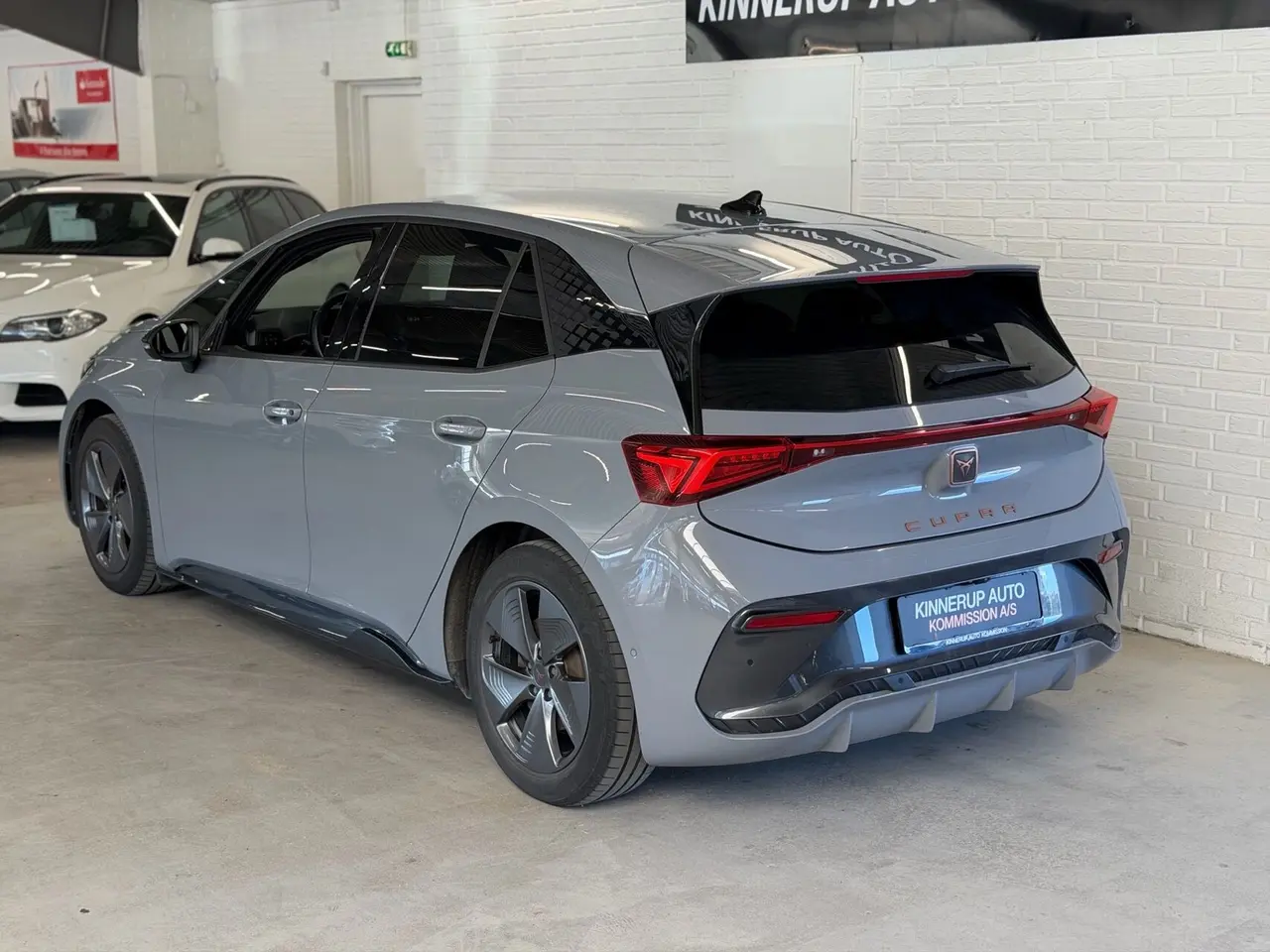 Billede 3 - Cupra Born EL High 204HK 5d Aut.