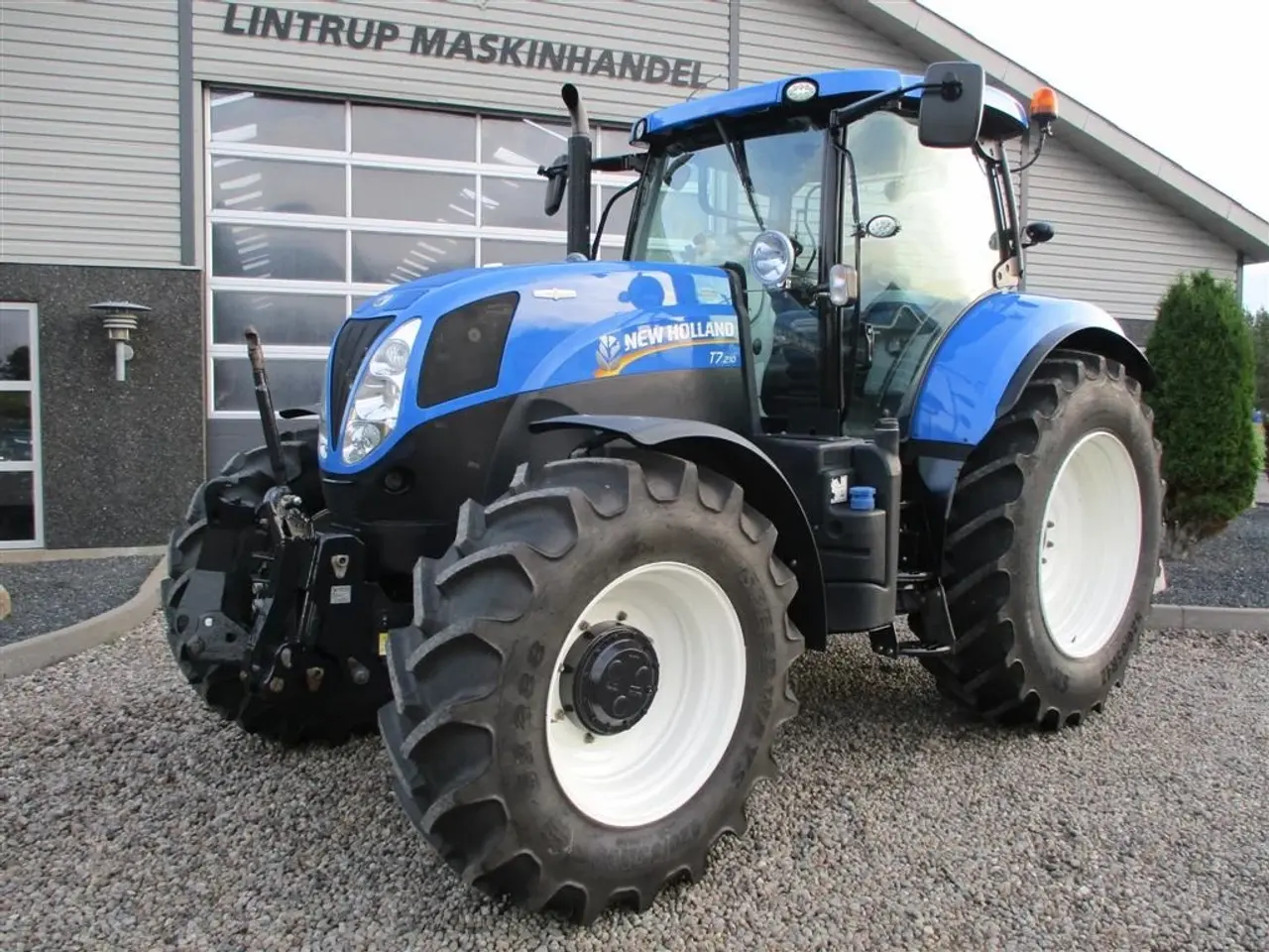 Billede 7 - Speedways 420/85R30 (16.9R30) TL NYE DÆK TIL TRAKTOR