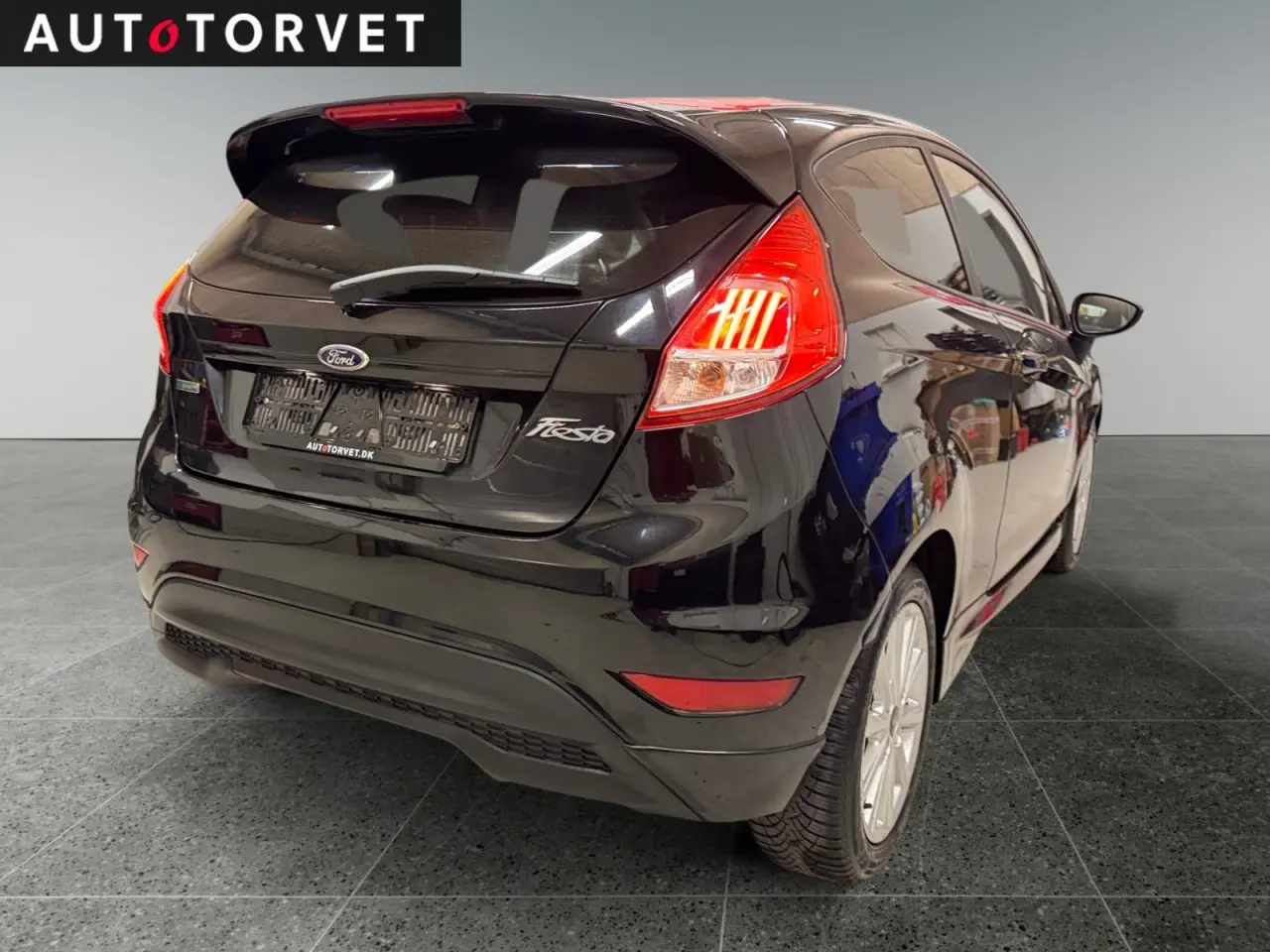 Billede 3 - Ford Fiesta 1,0 SCTi 140 Sport