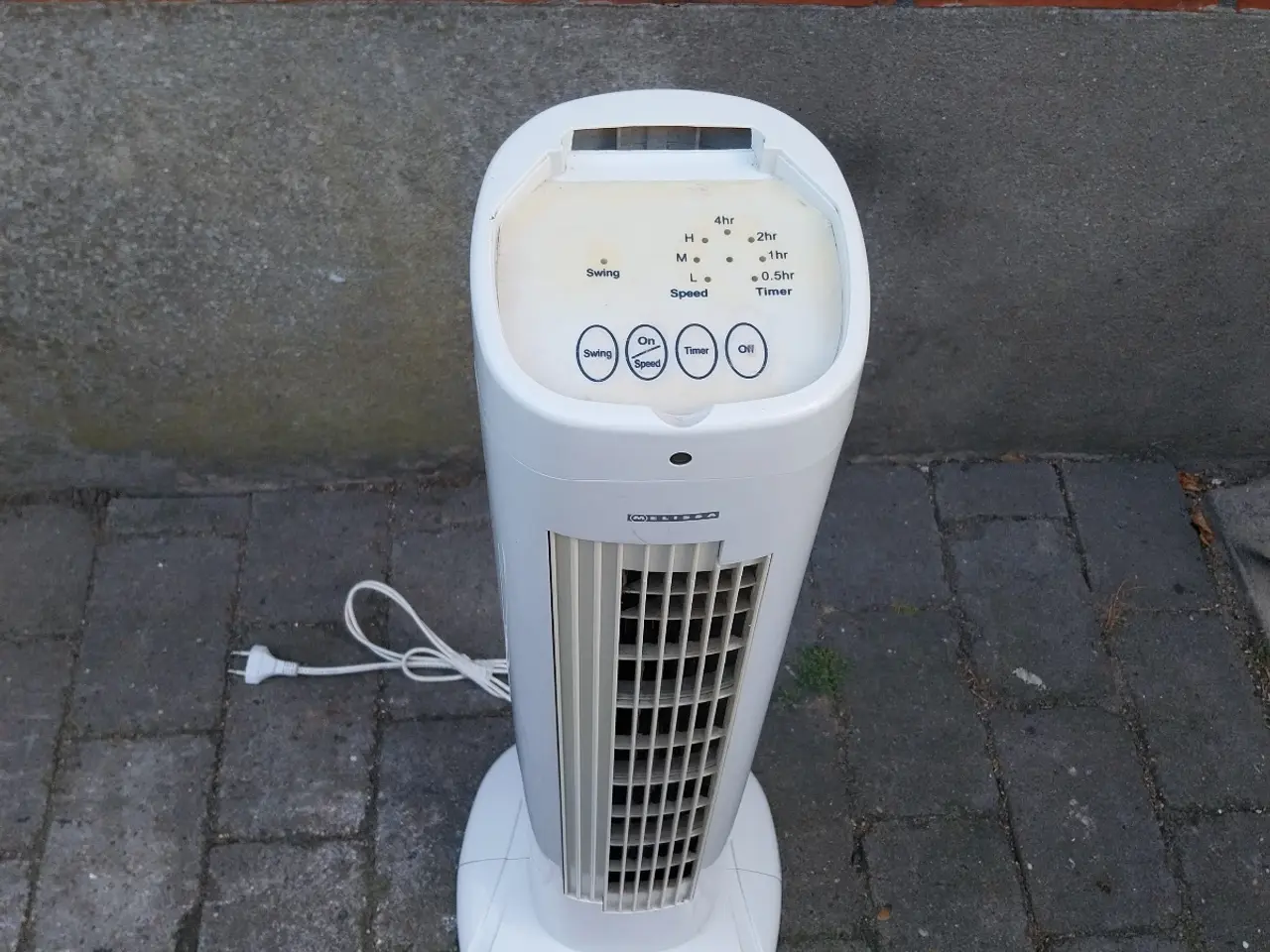 Billede 5 - Melissa ventilator
