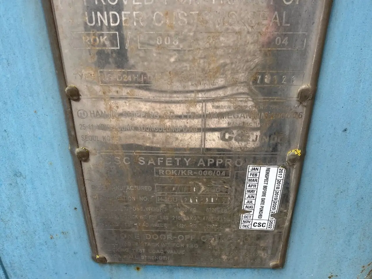 Billede 5 - 20 Container Fastbrændsels/pille fyr container