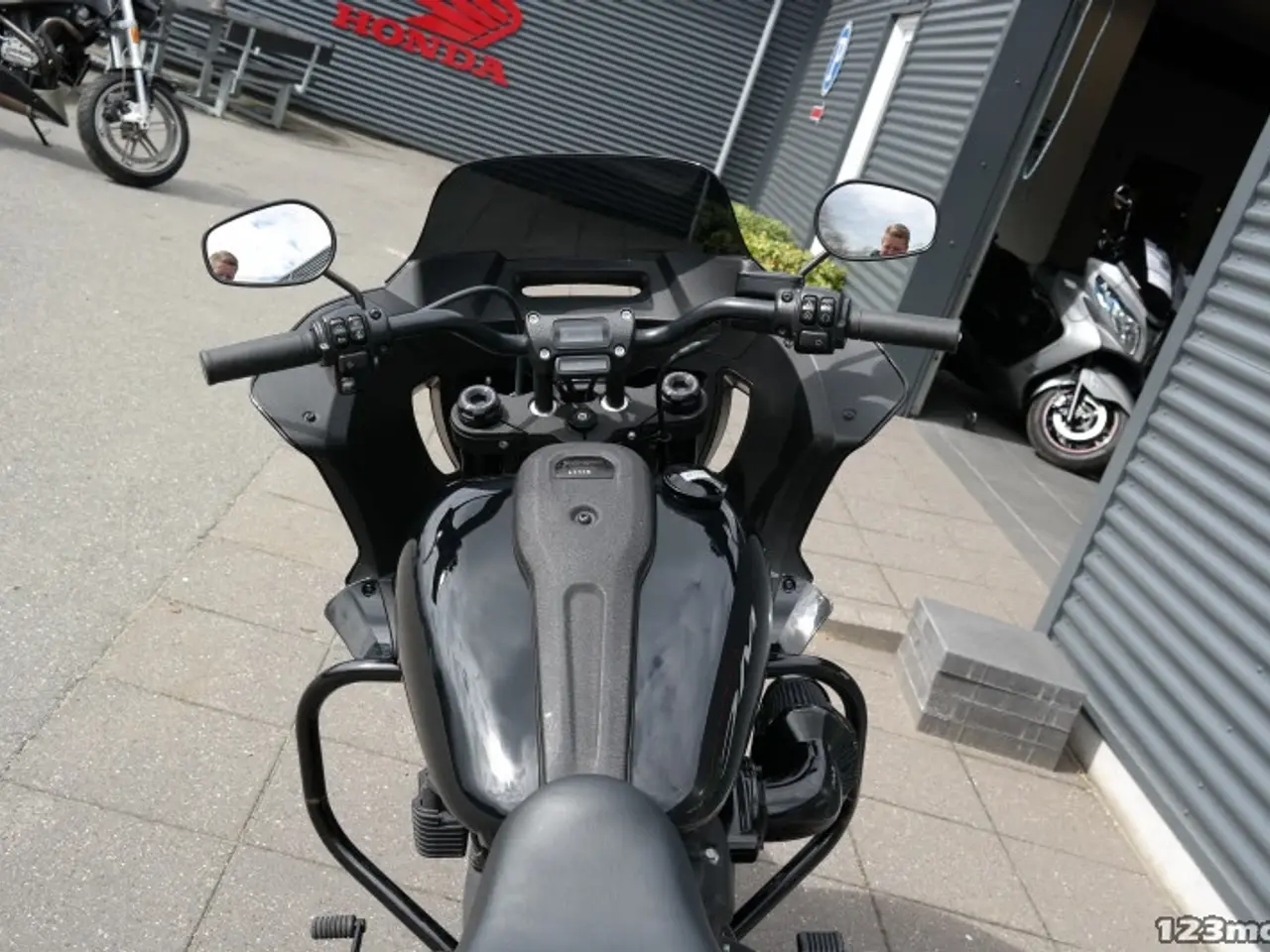 Billede 20 - Harley-Davidson FXLRST Low Rider ST MC-SYD BYTTER GERNE