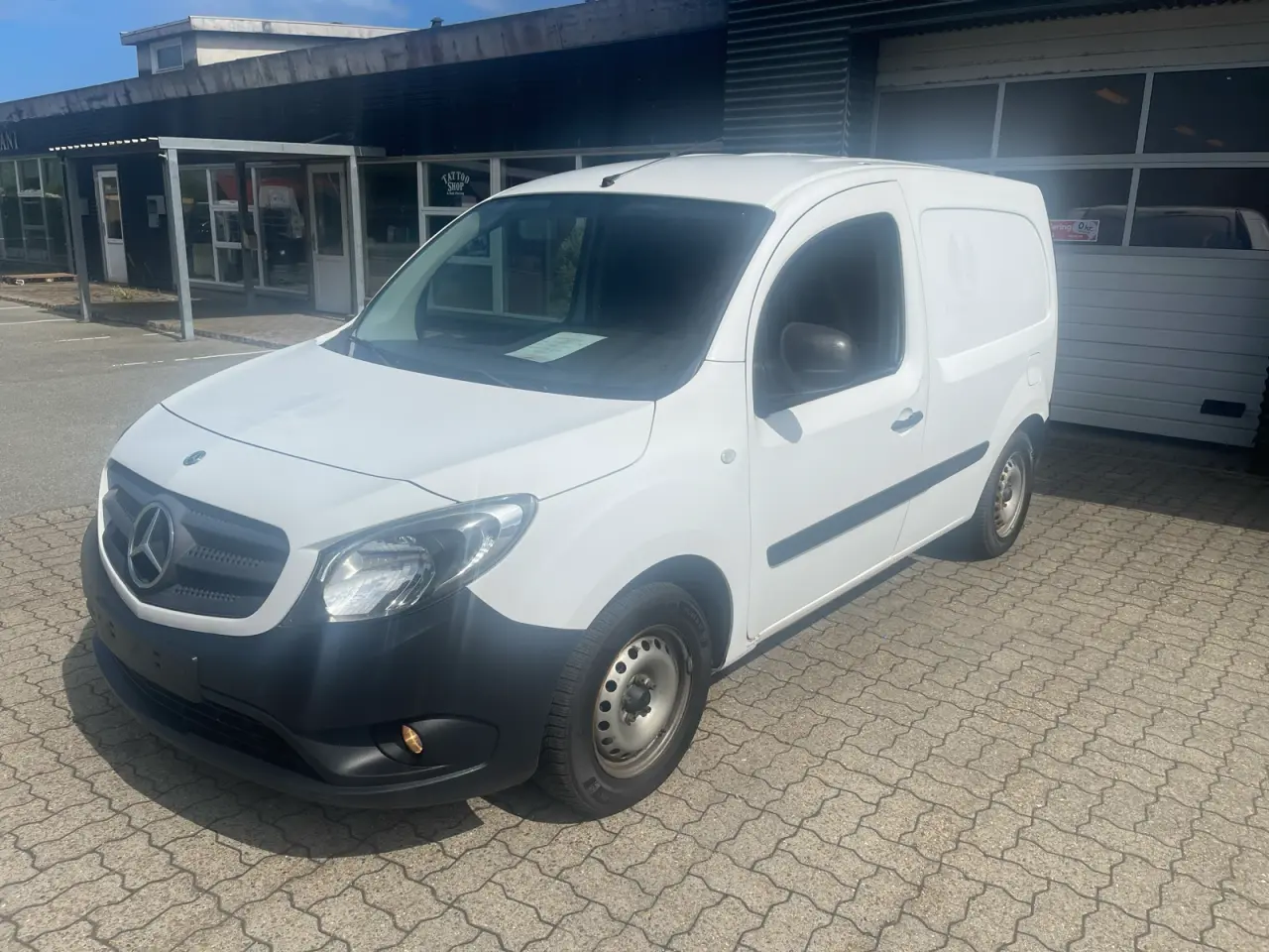 Billede 2 - Mercedes Citan 1.5diesel fra 2020