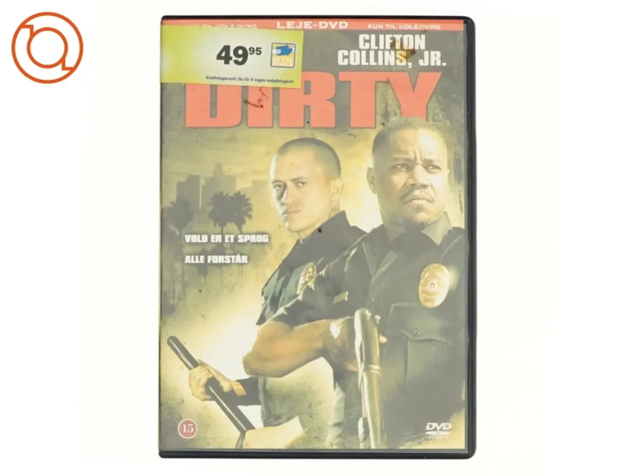 Billede 1 - dirty