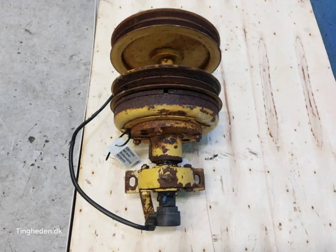 Billede 11 - New Holland 8080 Biso Snitter Kobling 80746783