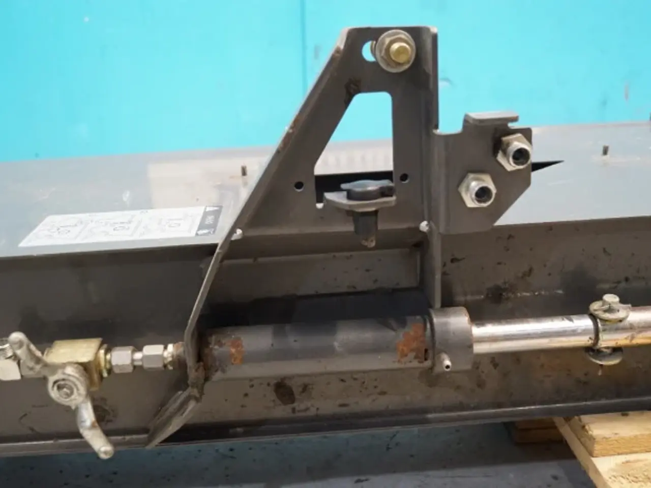 Billede 2 - Claas Lexion 580 Elevatorkasse 7840885 - 7840782