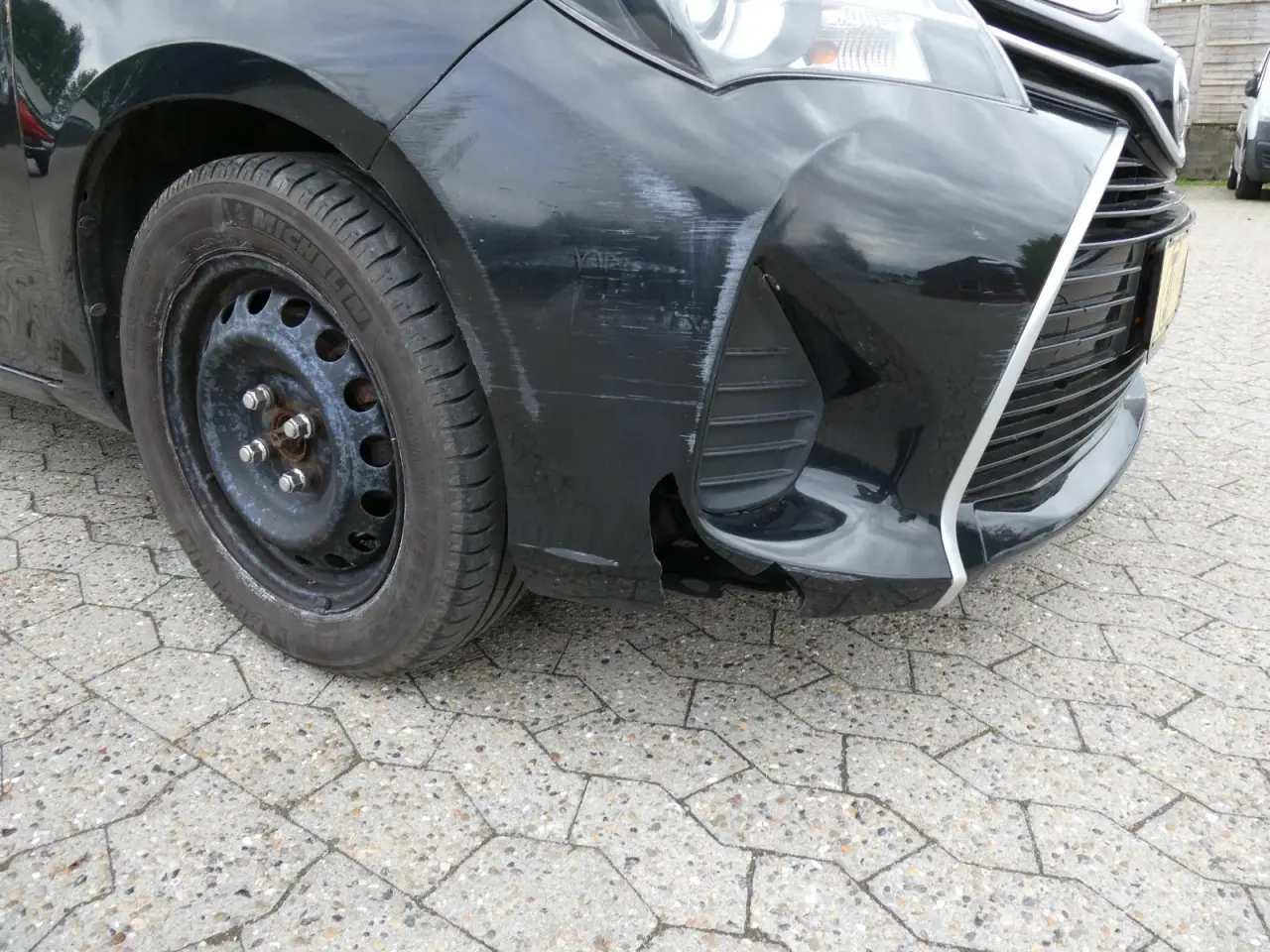 Billede 9 - Toyota Yaris 1,5 Hybrid H2 e-CVT Van