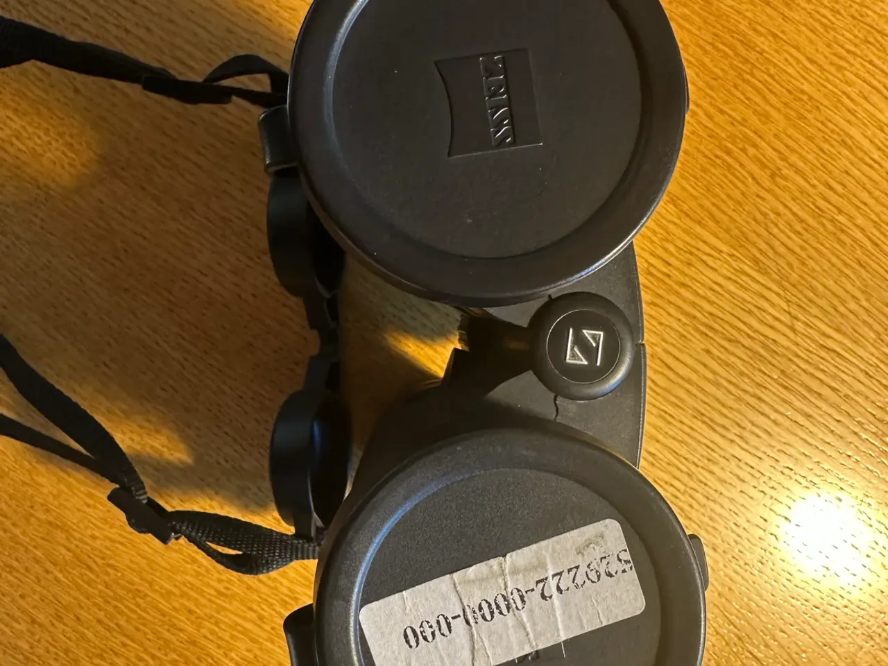 Billede 4 - Zeiss med afstandsmåler