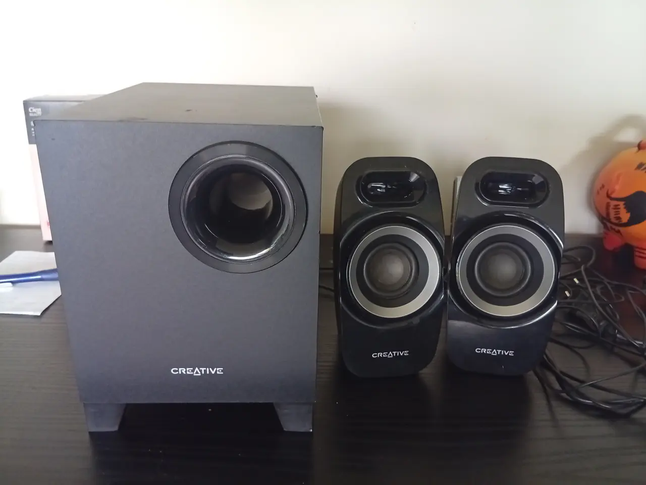 Billede 1 - Creative computer speakers