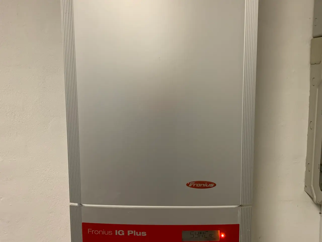 Billede 1 - Inverter
